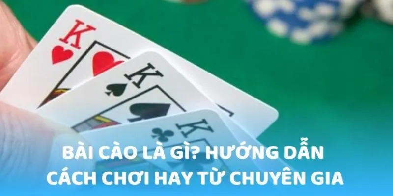 Bài cào 9 nút là gì? Câu trả lời từ Kubet11
