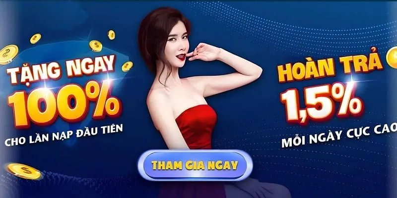 Khuyến mãi Kubet11 hoàn trả siêu đặc sắc